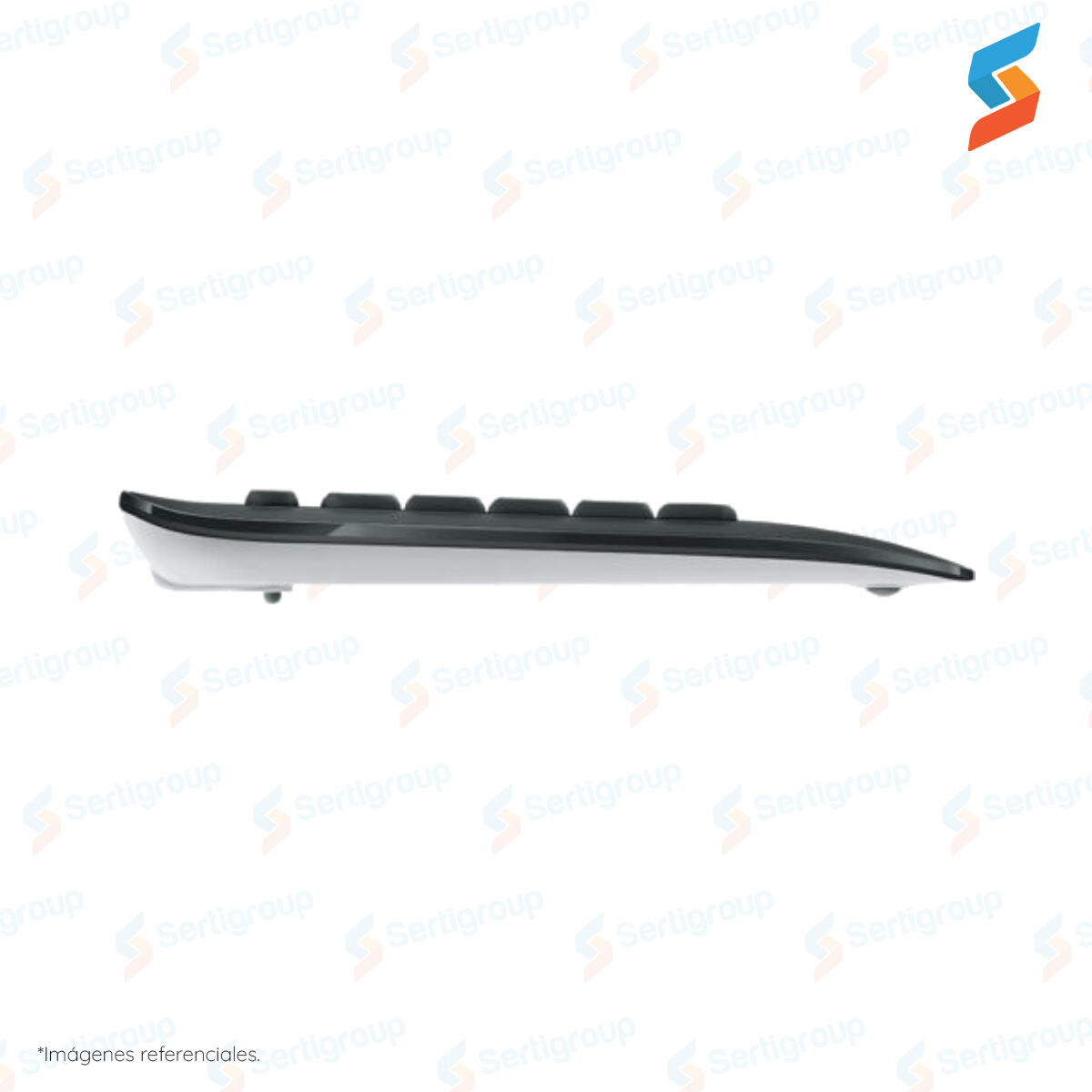 Kit Teclado + Mouse inalámbrico Logitech MK540 - Imagen 4