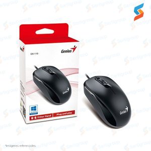 Mouse Genius Dx-110
