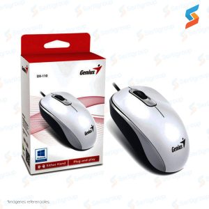 Mouse Genius Dx-110
