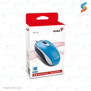 Mouse Genius Dx-110