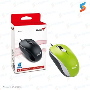 Mouse Genius Dx-110