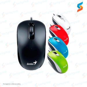 Mouse Genius Dx-110