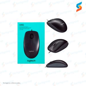 Mouse Logitech M90
