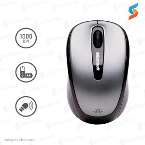 Mouse óptico Microsoft Mobile 3500
