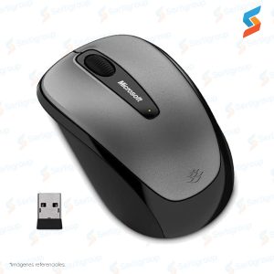 Mouse óptico Microsoft Mobile 3500